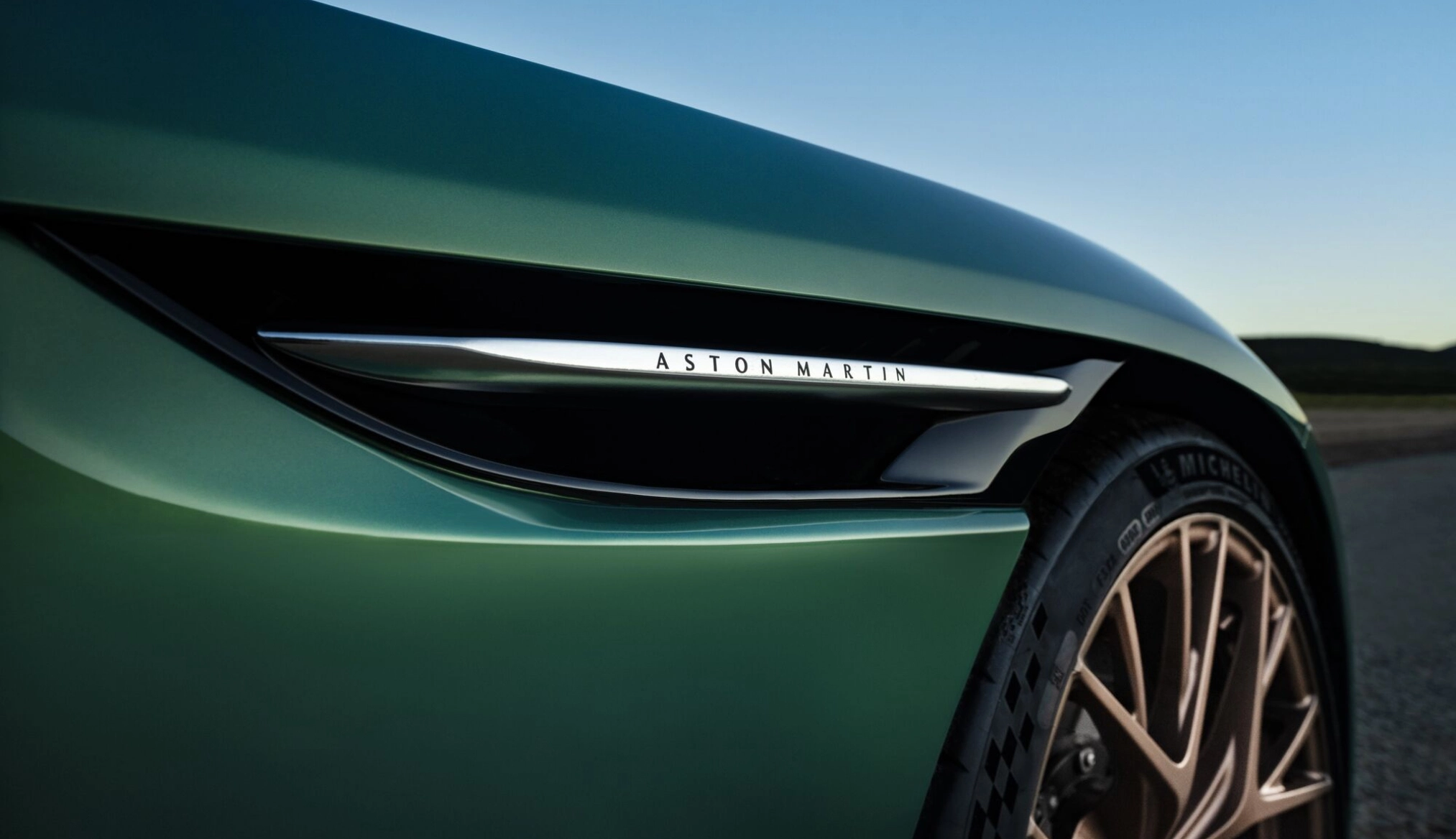 Aston Martin Ontario