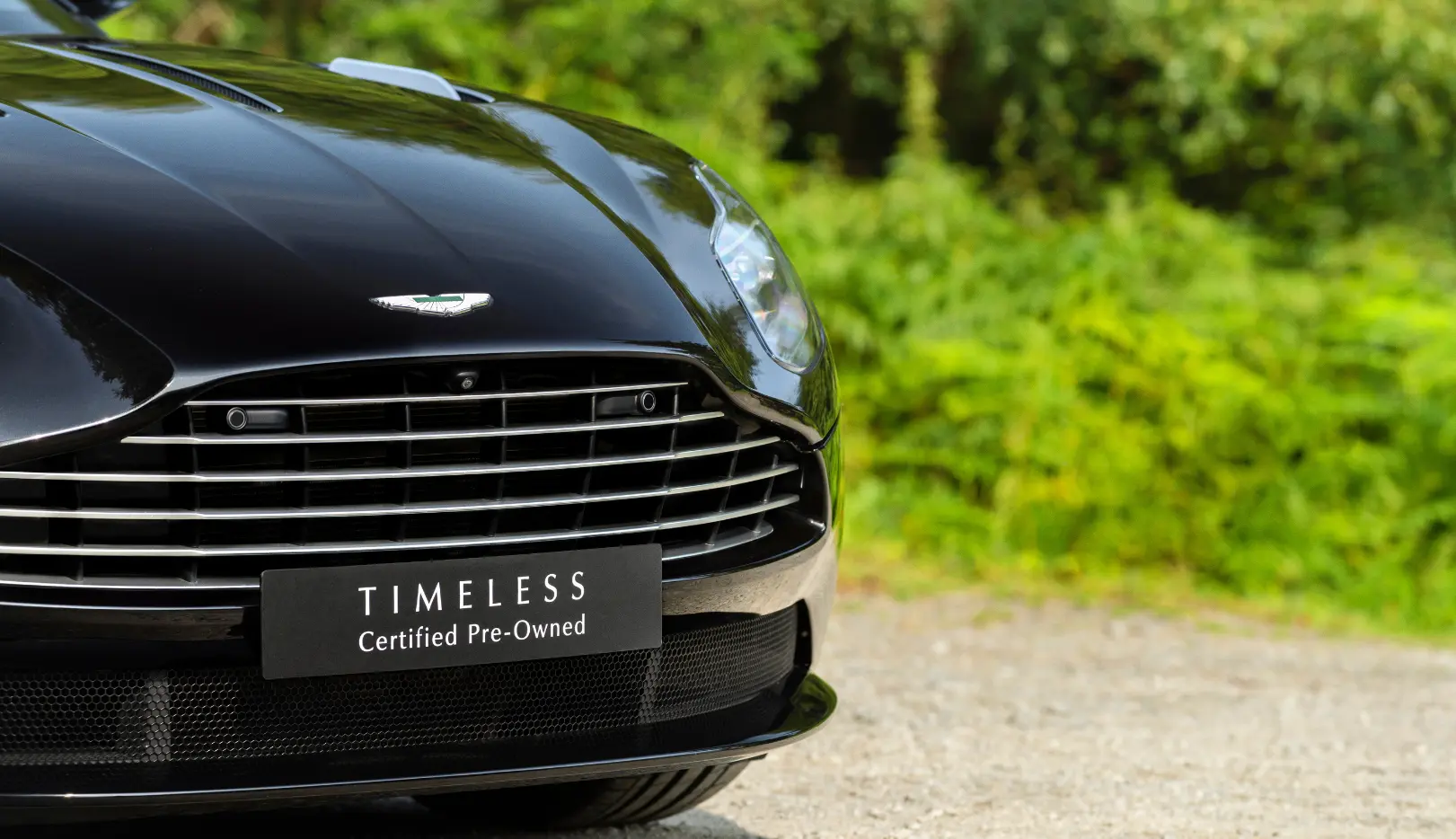 Aston Martin Ontario